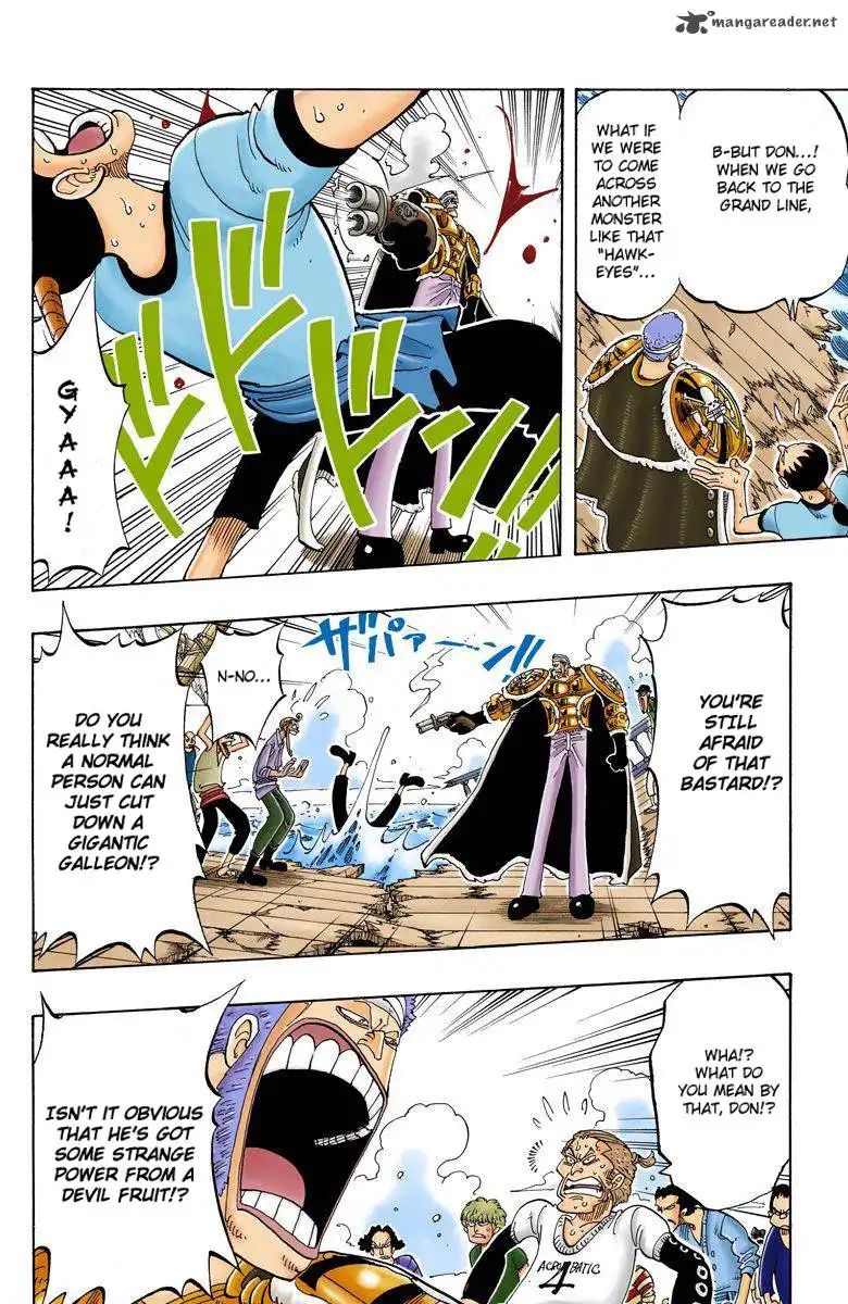 One Piece - Digital Colored Comics Chapter 53 5